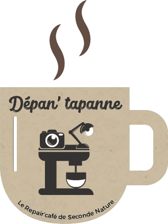 Logo dépan'tapanne