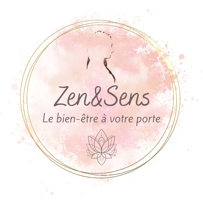 Logo zen &amp; sens